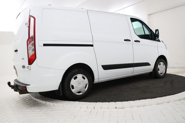 Ford TRANSIT CUSTOM 280 2.0 TDCI L1H1 Trend 3 zit, Kastenwand, Navigatie, Trekhaak