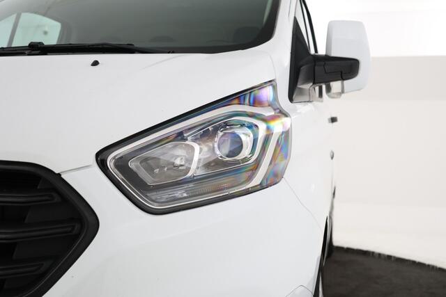 Ford TRANSIT CUSTOM 280 2.0 TDCI L1H1 Trend 3 zit, Kastenwand, Navigatie, Trekhaak
