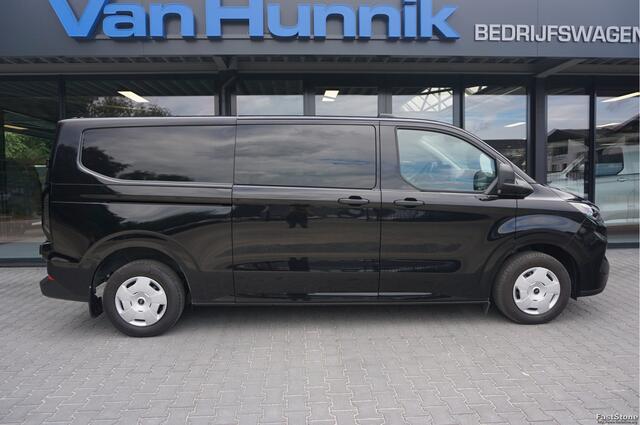 Ford TRANSIT CUSTOM 320L 136PK Trend DC AUT BPM VRIJ!! 13" Sync4 Navi, ACC, Camera, 2x Schuifdeur!! NR. A74