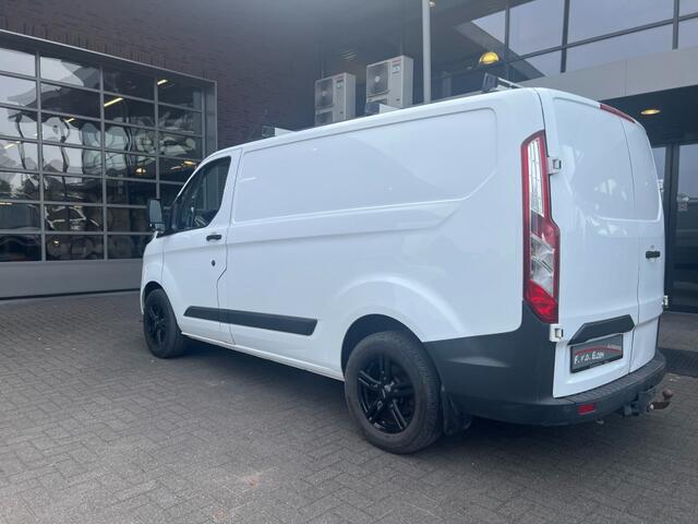 Ford TRANSIT CUSTOM 290 2.0 TDCI L2H1