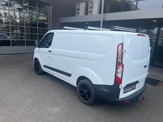 Ford TRANSIT CUSTOM 290 2.0 TDCI L2H1