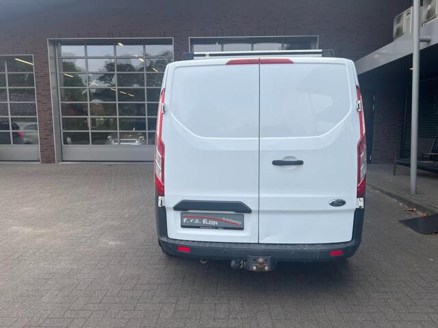Ford TRANSIT CUSTOM 290 2.0 TDCI L2H1