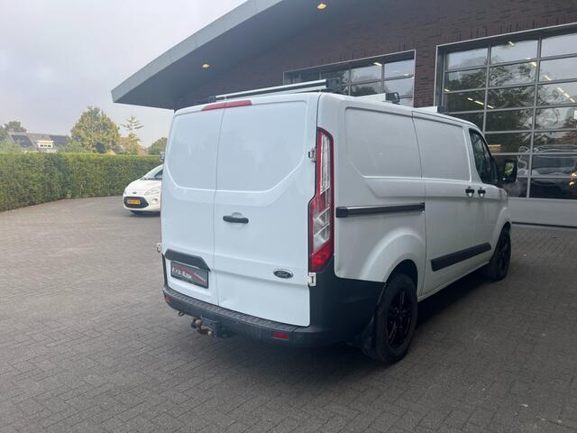 Ford TRANSIT CUSTOM 290 2.0 TDCI L2H1