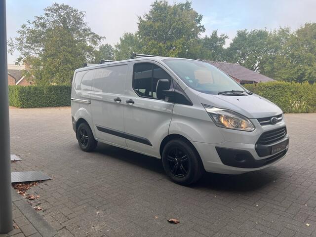 Ford TRANSIT CUSTOM 290 2.0 TDCI L2H1
