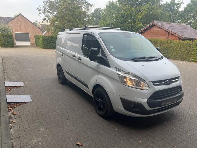 Ford TRANSIT CUSTOM 290 2.0 TDCI L2H1