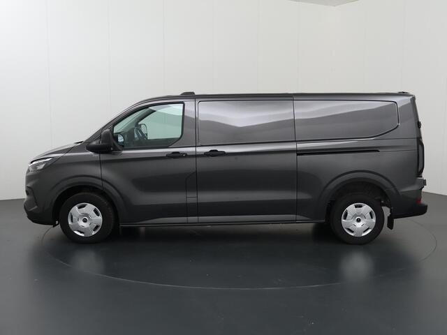 Ford TRANSIT CUSTOM 320 2.0 TDCI | AUT. | L2 H1 | TREND | 2X ZIJSCHUIFDEUR | ADAPTIVE CRUISE | CAMERA | NAVIGATIE | CLIMATE CONTROL | 3-ZITS | AIRCO | ACHTERDEUREN | 170 PK