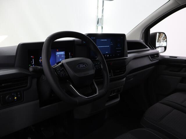 Ford TRANSIT CUSTOM 320 2.0 TDCI | AUT. | L2 H1 | TREND | 2X ZIJSCHUIFDEUR | ADAPTIVE CRUISE | CAMERA | NAVIGATIE | CLIMATE CONTROL | 3-ZITS | AIRCO | ACHTERDEUREN | 170 PK