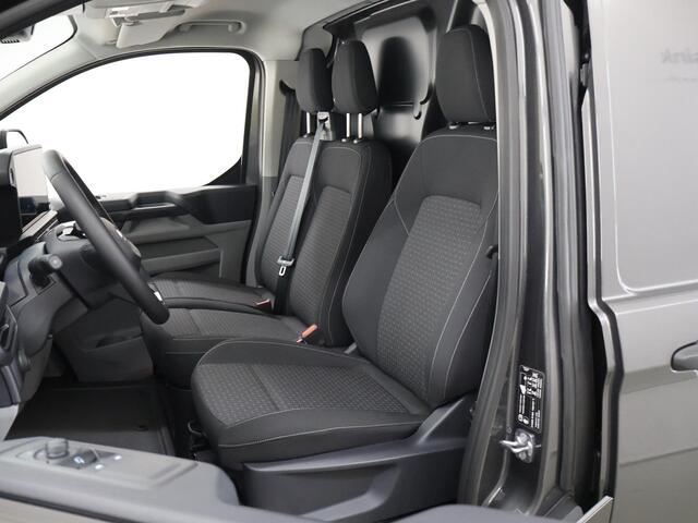 Ford TRANSIT CUSTOM 320 2.0 TDCI | AUT. | L2 H1 | TREND | 2X ZIJSCHUIFDEUR | ADAPTIVE CRUISE | CAMERA | NAVIGATIE | CLIMATE CONTROL | 3-ZITS | AIRCO | ACHTERDEUREN | 170 PK