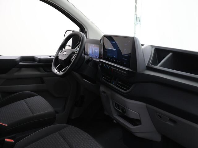 Ford TRANSIT CUSTOM 320 2.0 TDCI | AUT. | L2 H1 | TREND | 2X ZIJSCHUIFDEUR | ADAPTIVE CRUISE | CAMERA | NAVIGATIE | CLIMATE CONTROL | 3-ZITS | AIRCO | ACHTERDEUREN | 170 PK