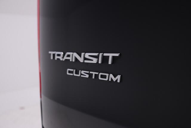 Ford TRANSIT CUSTOM 300 2.0 TDCI L2H1 Limited DC Dubbel cabine, Automaat, Airco.