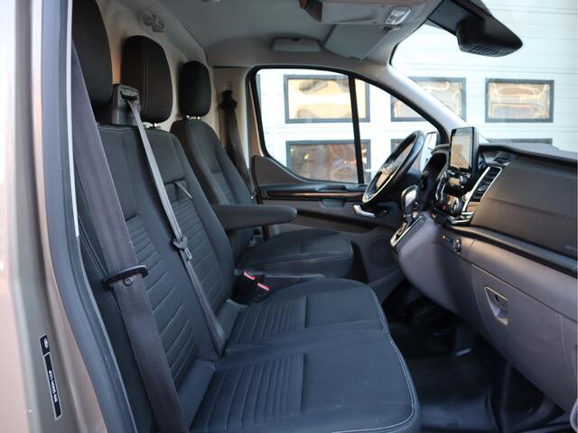 Ford TRANSIT CUSTOM 2.0 TDCI 131pk Automaat Euro 6 - Trekhaak - Navi - Camera