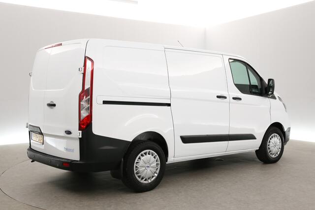 Ford TRANSIT CUSTOM 280 2.0 TDCI L1H1 | 3 Persoons | Parkeersensoren | Elektrpakket | Schuifdeur