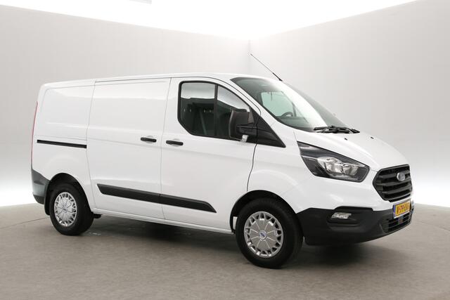 Ford TRANSIT CUSTOM 280 2.0 TDCI L1H1 | 3 Persoons | Parkeersensoren | Elektrpakket | Schuifdeur