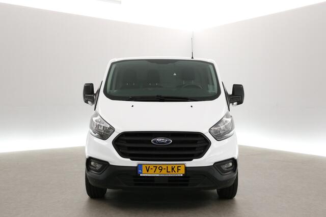 Ford TRANSIT CUSTOM 280 2.0 TDCI L1H1 | 3 Persoons | Parkeersensoren | Elektrpakket | Schuifdeur