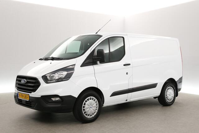 Ford TRANSIT CUSTOM 280 2.0 TDCI L1H1 | 3 Persoons | Parkeersensoren | Elektrpakket | Schuifdeur