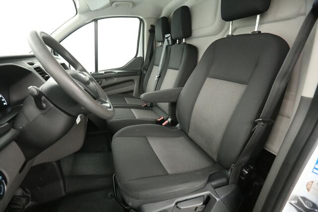 Ford TRANSIT CUSTOM 280 2.0 TDCI L1H1 | 3 Persoons | Parkeersensoren | Elektrpakket | Schuifdeur