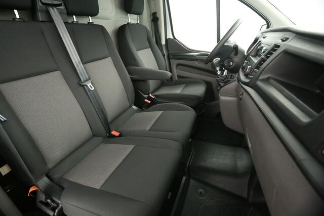 Ford TRANSIT CUSTOM 280 2.0 TDCI L1H1 | 3 Persoons | Parkeersensoren | Elektrpakket | Schuifdeur