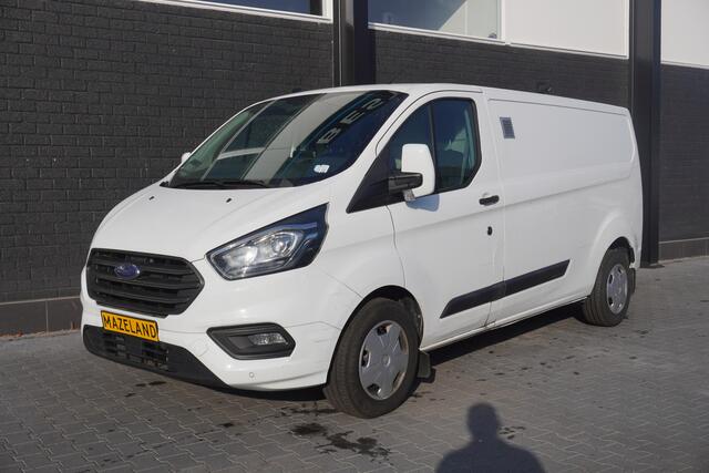 Ford TRANSIT CUSTOM 2.0 TDCI 130PK L2 Automaat EURO 6 - Airco - Cruise - PDC - ¤13.950,- Excl.