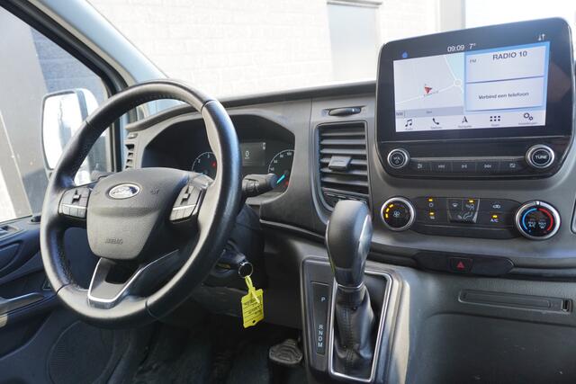 Ford TRANSIT CUSTOM 2.0 TDCI 130PK L2 Automaat EURO 6 - Airco - Cruise - PDC - ¤13.950,- Excl.