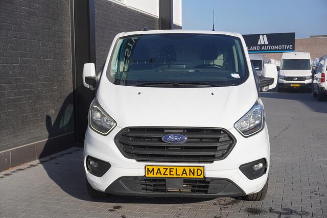 Ford TRANSIT CUSTOM 2.0 TDCI 130PK L2 Automaat EURO 6 - Airco - Cruise - PDC - ¤13.950,- Excl.