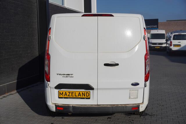 Ford TRANSIT CUSTOM 2.0 TDCI 130PK L2 Automaat EURO 6 - Airco - Cruise - PDC - ¤13.950,- Excl.
