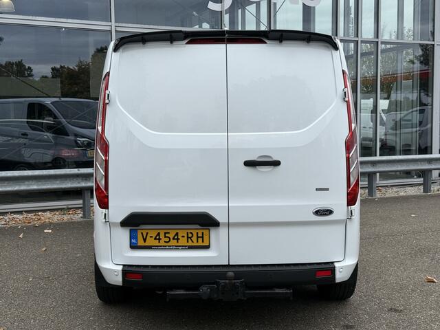 Ford TRANSIT CUSTOM 280 2.0 TDCI L1H1 Raptor | ZB Edition | 18'' | Treeplanken | Spoiler | Carplay | Camera