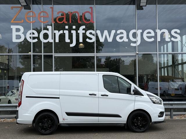 Ford TRANSIT CUSTOM 280 2.0 TDCI L1H1 Raptor | ZB Edition | 18'' | Treeplanken | Spoiler | Carplay | Camera