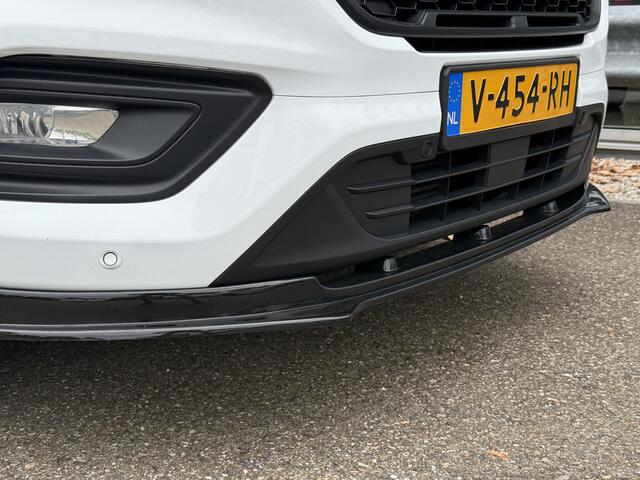 Ford TRANSIT CUSTOM 280 2.0 TDCI L1H1 Raptor | ZB Edition | 18'' | Treeplanken | Spoiler | Carplay | Camera