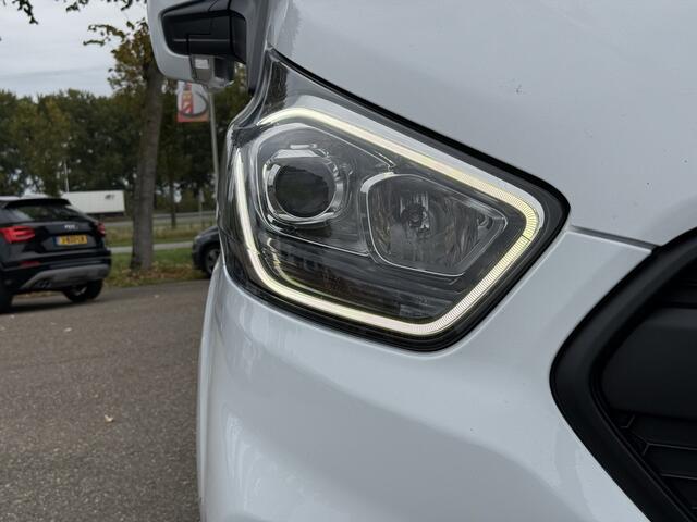 Ford TRANSIT CUSTOM 280 2.0 TDCI L1H1 Raptor | ZB Edition | 18'' | Treeplanken | Spoiler | Carplay | Camera