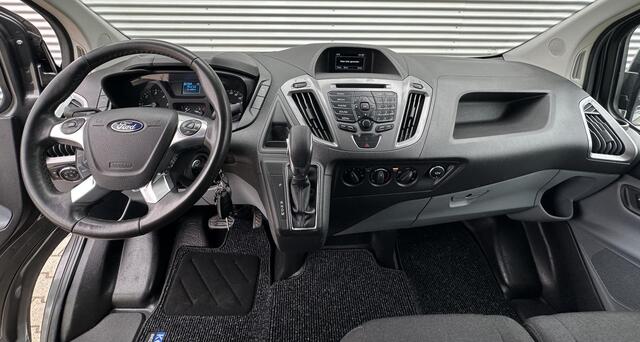Ford TRANSIT CUSTOM 310 2.0 TDCI L2H1 Limited Automaat