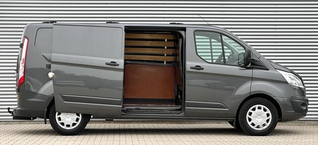 Ford TRANSIT CUSTOM 310 2.0 TDCI L2H1 Limited Automaat