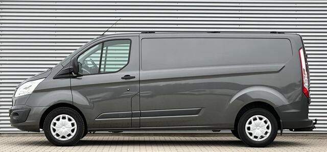 Ford TRANSIT CUSTOM 310 2.0 TDCI L2H1 Limited Automaat