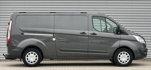 Ford TRANSIT CUSTOM 310 2.0 TDCI L2H1 Limited Automaat