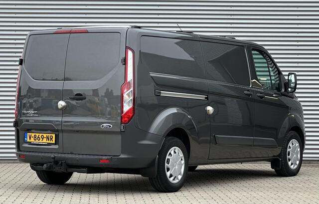 Ford TRANSIT CUSTOM 310 2.0 TDCI L2H1 Limited Automaat