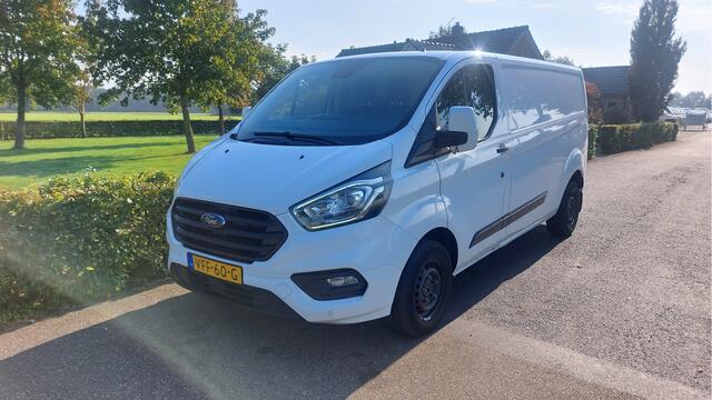 Ford TRANSIT CUSTOM 300 2.0 TDCI L2H1 Trend AIRCO BJ 2020