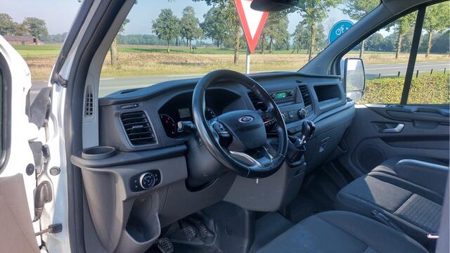 Ford TRANSIT CUSTOM 300 2.0 TDCI L2H1 Trend AIRCO BJ 2020
