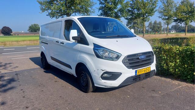 Ford TRANSIT CUSTOM 300 2.0 TDCI L2H1 Trend AIRCO BJ 2020