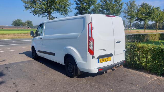 Ford TRANSIT CUSTOM 300 2.0 TDCI L2H1 Trend AIRCO BJ 2020