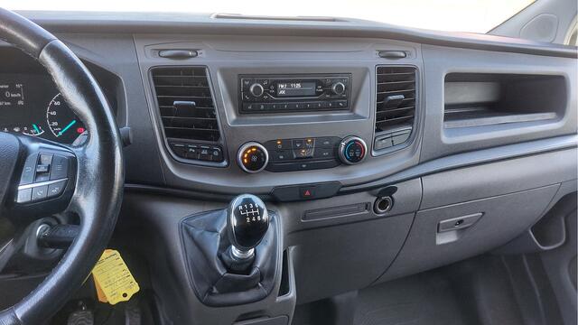 Ford TRANSIT CUSTOM 300 2.0 TDCI L2H1 Trend AIRCO BJ 2020
