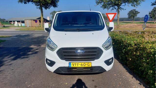 Ford TRANSIT CUSTOM 300 2.0 TDCI L2H1 Trend AIRCO BJ 2020