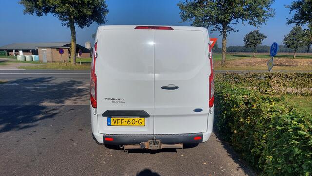 Ford TRANSIT CUSTOM 300 2.0 TDCI L2H1 Trend AIRCO BJ 2020