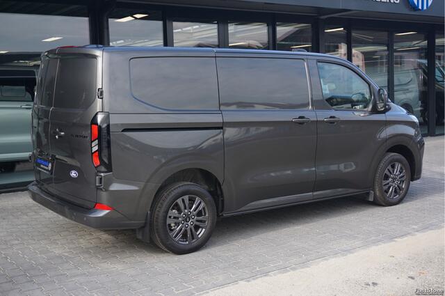 Ford TRANSIT CUSTOM 300S 150PK Limited BPM VRIJ!! Navi, Cam, Adap. Cruise, 17" LM, Trekhaak!! NR. A185