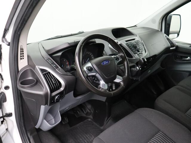 Ford TRANSIT CUSTOM 2.0TDCI 9-Persoons | Personenbus | Kombi | Prijs Incl BTW/BPM ¤ 18950,-- | Airco | Cruise | Achterdeuren