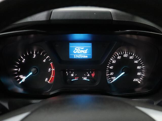 Ford TRANSIT CUSTOM 2.0TDCI 9-Persoons | Personenbus | Kombi | Prijs Incl BTW/BPM ¤ 18950,-- | Airco | Cruise | Achterdeuren