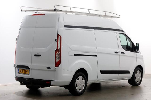 Ford TRANSIT CUSTOM 2.0 TDCI 130pk L2H2 Trend Navi/Camera/Trekhaak 2800kg 08-2019