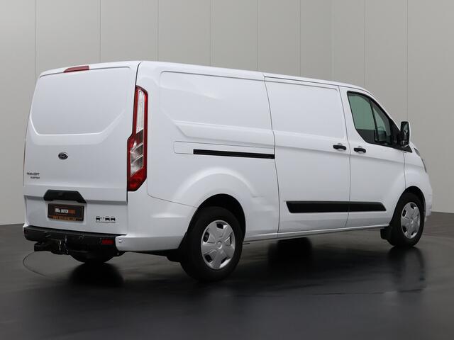 Ford TRANSIT CUSTOM 2.0TDCi 170Pk Automaat Lang | Navigatie | Camera | Kastinrichting | Airco | Cruise