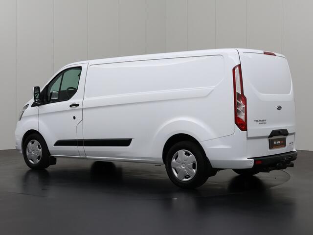 Ford TRANSIT CUSTOM 2.0TDCi 170Pk Automaat Lang | Navigatie | Camera | Kastinrichting | Airco | Cruise