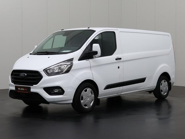 Ford TRANSIT CUSTOM 2.0TDCi 170Pk Automaat Lang | Navigatie | Camera | Kastinrichting | Airco | Cruise