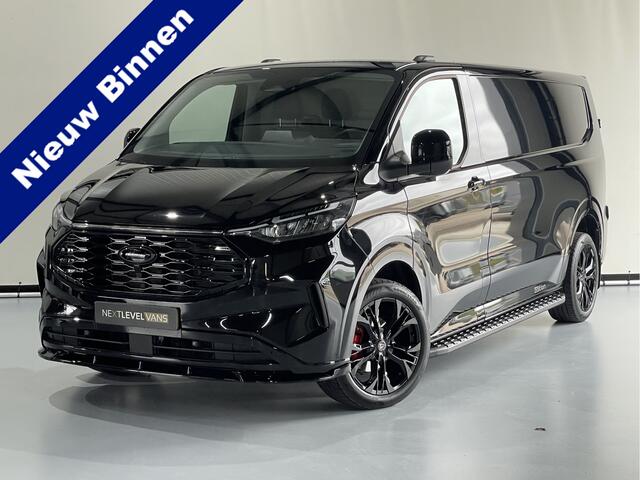 Ford TRANSIT CUSTOM 320 2.0 TDCI L2H1 NEXT LEVEL EDITION / Camera / Apple Carplay / Trekhaak