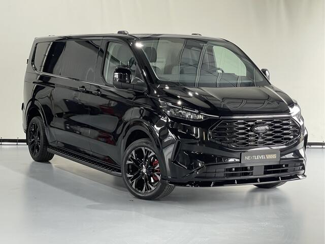 Ford TRANSIT CUSTOM 320 2.0 TDCI L2H1 NEXT LEVEL EDITION / Camera / Apple Carplay / Trekhaak